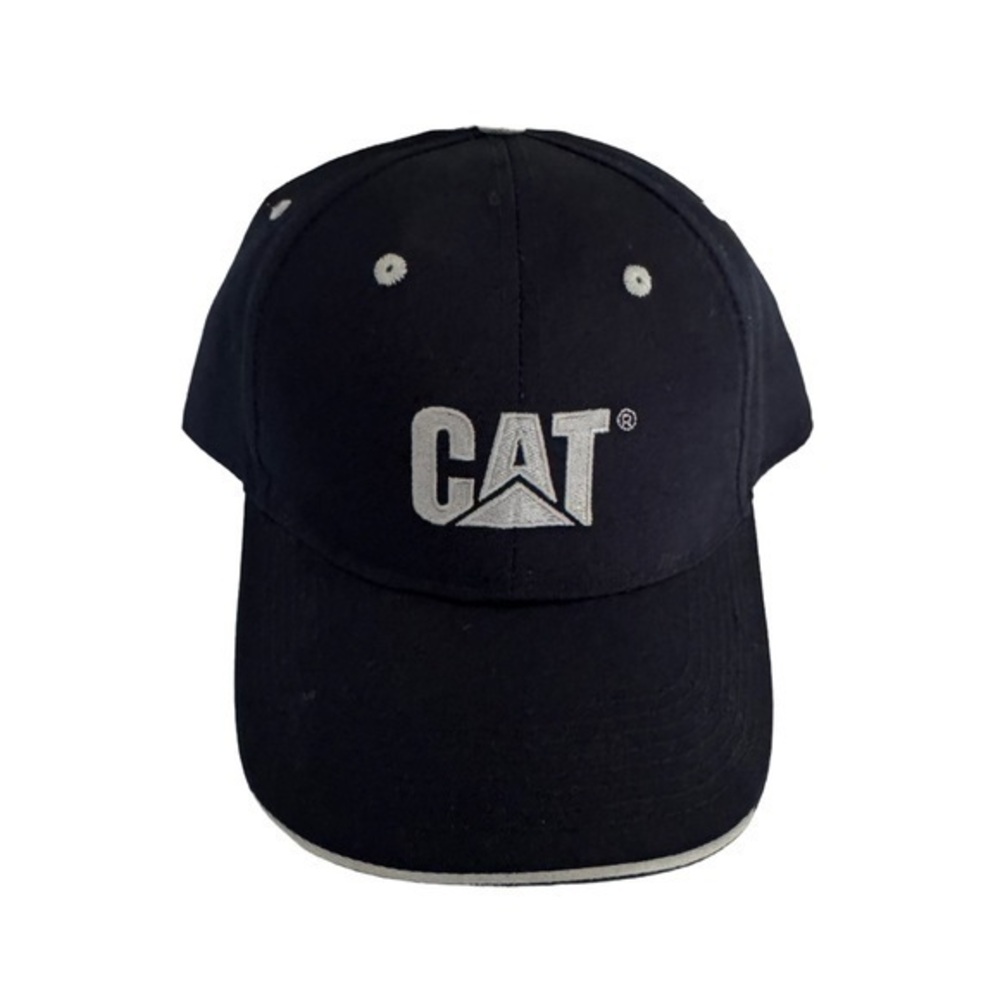 CAT men’s classic logo hat one size adjustable